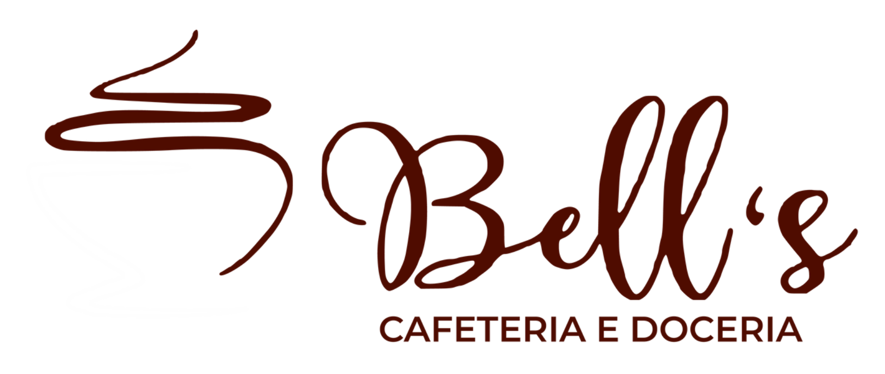 Bell's Cafeteria e Doceria — logomarca