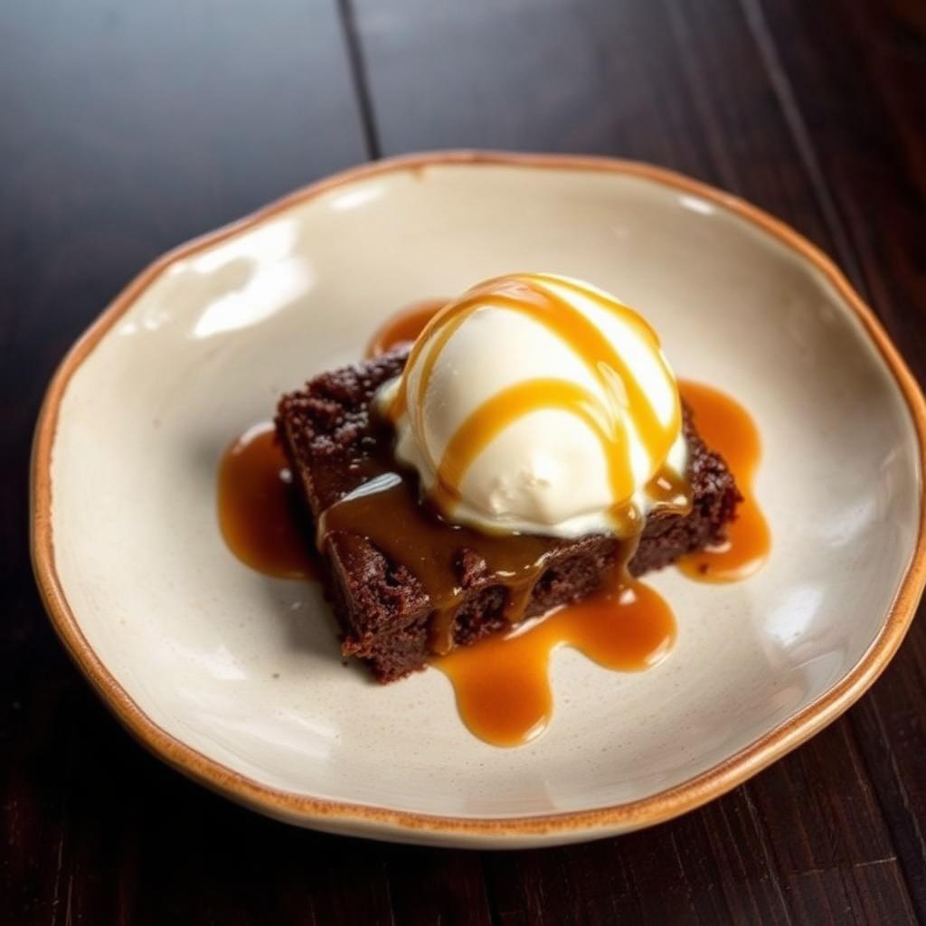 Brownie da casa