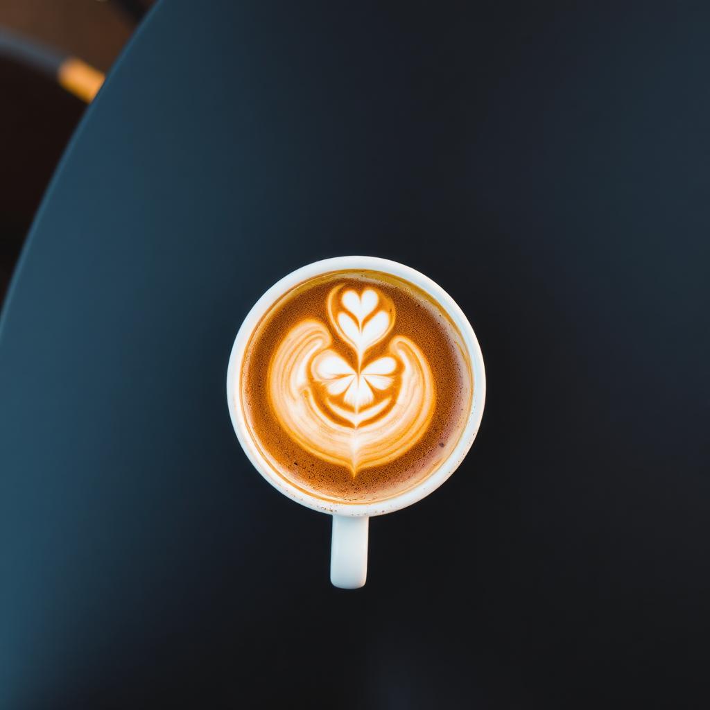 Cappuccino artesanal